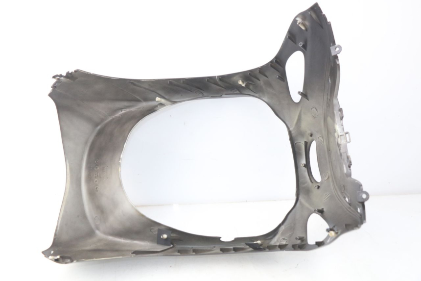 photo de VOORZIJDE BAOTIAN TRAVEL SPIRIT 50 (2010 - 2012) - Overzicht