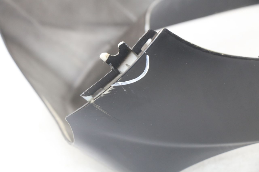 photo de VOORZIJDE BAOTIAN TRAVEL SPIRIT 50 (2010 - 2012) - Staat van het oppervlak