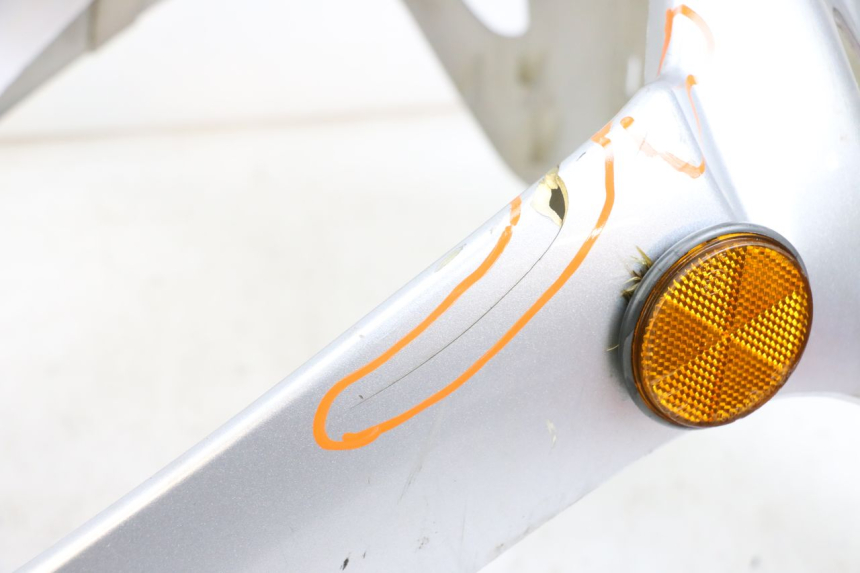 photo de VOORZIJDE PEUGEOT V-CLIC VCLIC 50 (2007 - 2013) - Kenmerkende details