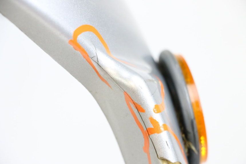 photo de VOORZIJDE PEUGEOT V-CLIC VCLIC 50 (2007 - 2013) - Detailaanzicht