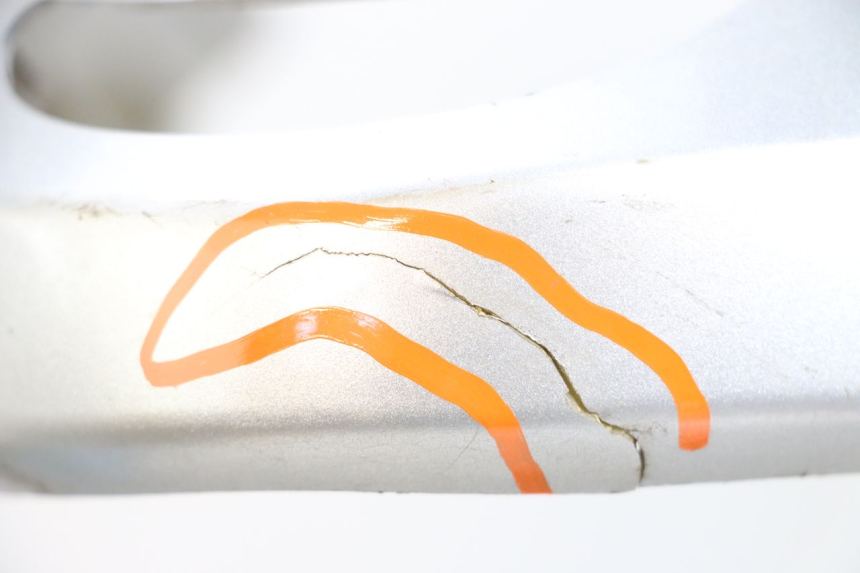 photo de VOORZIJDE PEUGEOT V-CLIC VCLIC 50 (2007 - 2013) - Visuele inspectie