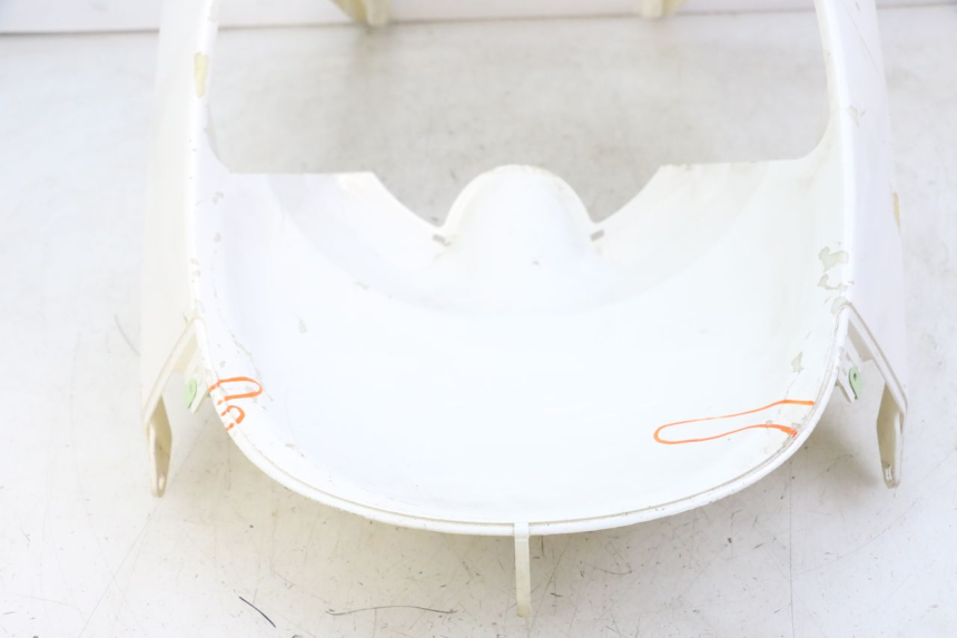 photo de VOORZIJDE PEUGEOT VIVACITY NEW 2T 50 (2008 - 2017) - Zoom op gebruiksstaat