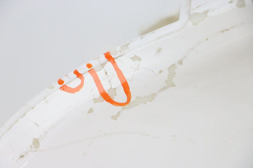 photo de VOORZIJDE PEUGEOT VIVACITY NEW 2T 50 (2008 - 2017) - Detail van het onderdeel