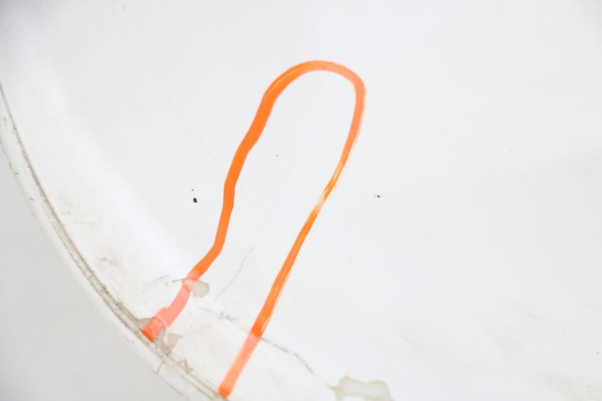 photo de VOORZIJDE PEUGEOT VIVACITY NEW 2T 50 (2008 - 2017) - Zoom op gebruiksstaat