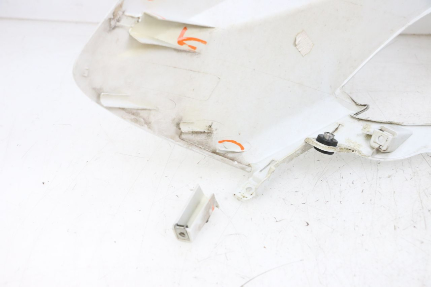 photo de VOORZIJDE YAMAHA X-MAX XMAX 125 (2010 - 2013) - Detail van het onderdeel