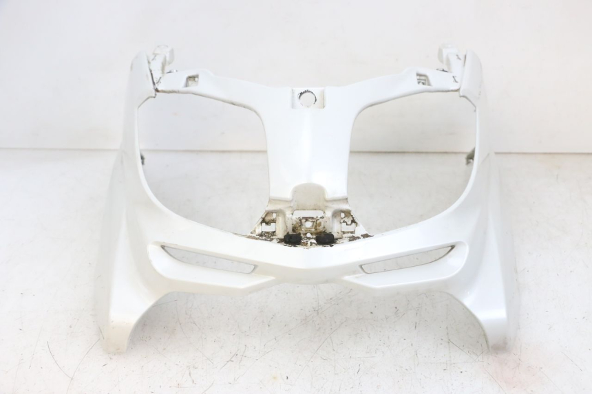 photo de VOORZIJDE YAMAHA X-MAX XMAX 125 (2010 - 2013) - Focus op structuur