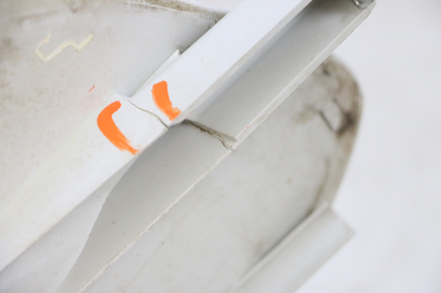 photo de VOORZIJDE YAMAHA X-MAX XMAX 125 (2010 - 2013) - Hoofdaanzicht