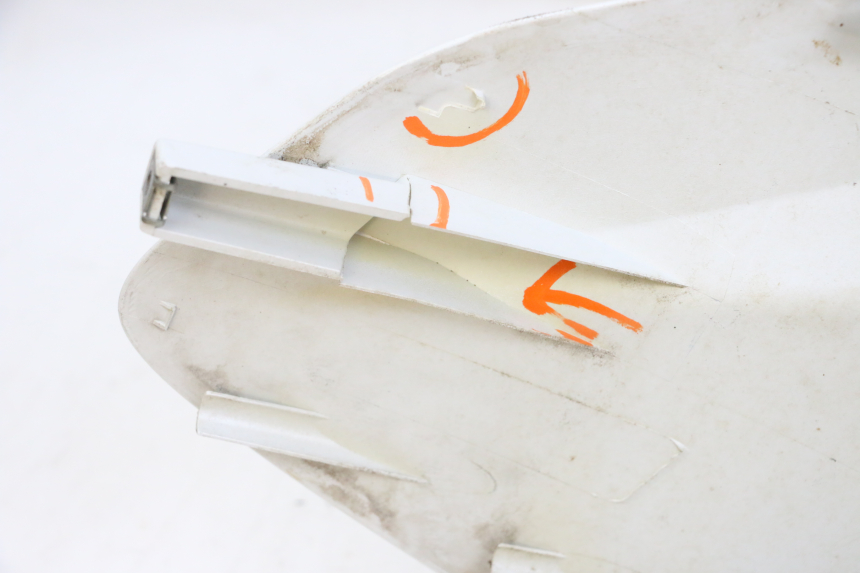 photo de VOORZIJDE YAMAHA X-MAX XMAX 125 (2010 - 2013) - Andere kijkhoek