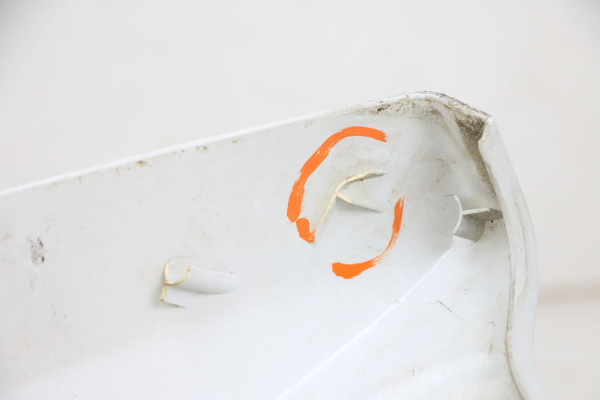 photo de VOORZIJDE YAMAHA X-MAX XMAX 125 (2010 - 2013) - Technische close-up