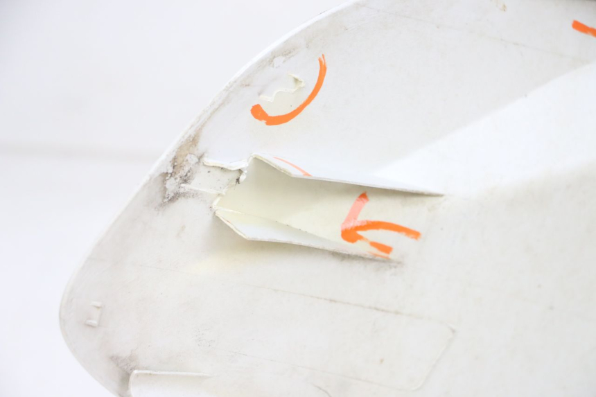 photo de VOORZIJDE YAMAHA X-MAX XMAX 125 (2010 - 2013) - Andere kijkhoek