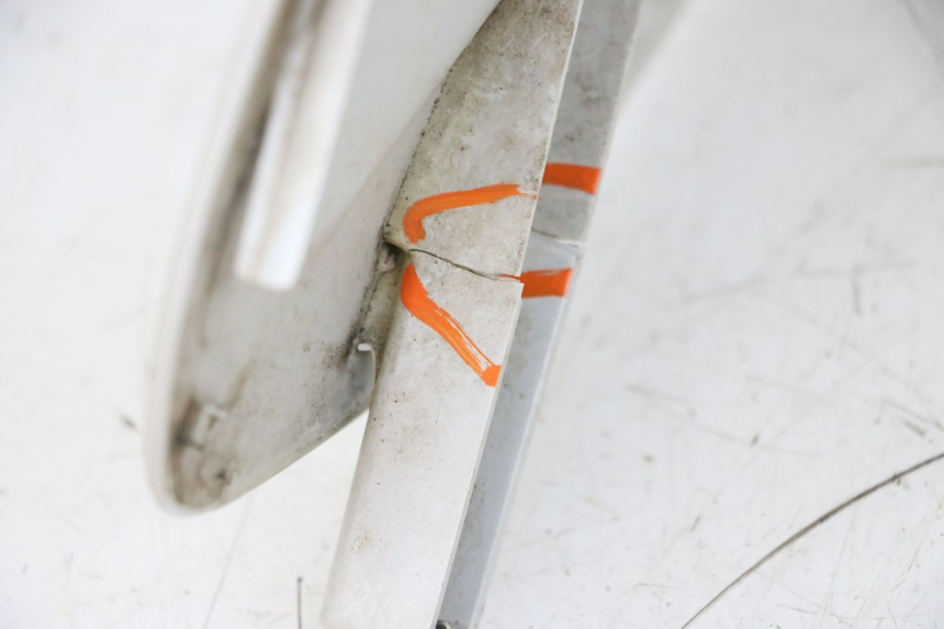 photo de VOORZIJDE YAMAHA X-MAX XMAX 125 (2010 - 2013) - Markeringen en referenties