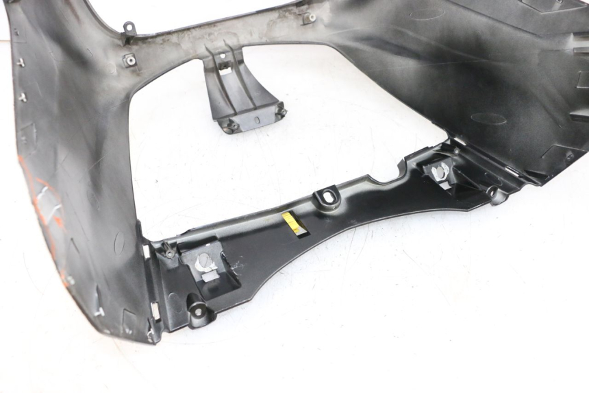 photo de VOORZIJDE YAMAHA XMAX X-MAX 125 (2006 - 2009) - Aanvullende foto