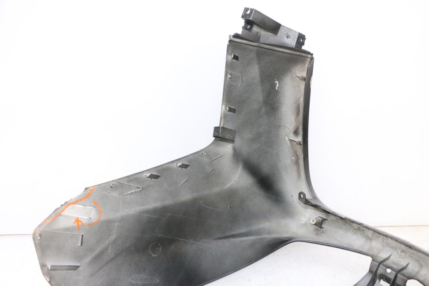 photo de VOORZIJDE YAMAHA XMAX X-MAX 125 (2006 - 2009) - Alternatieve hoek