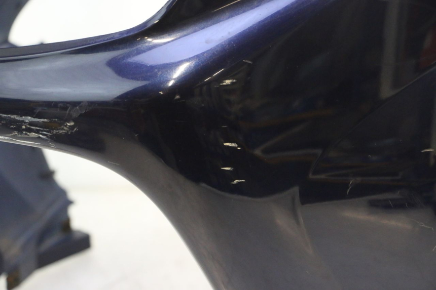 photo de VOORZIJDE YAMAHA XMAX X-MAX 125 (2006 - 2009) - Zoom op componenten