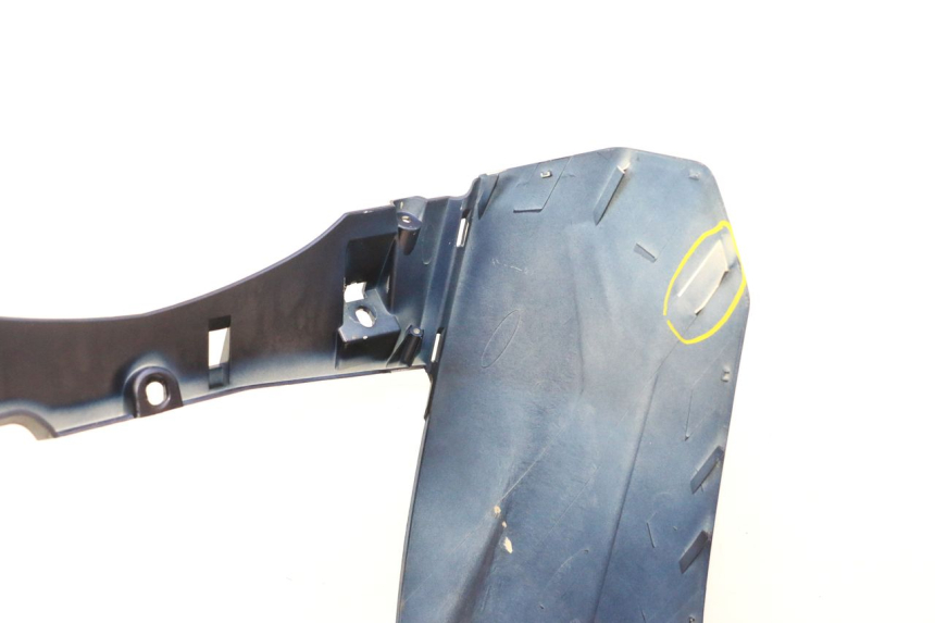 photo de VOORZIJDE YAMAHA XMAX X-MAX 125 (2006 - 2009) - Profielaanzicht