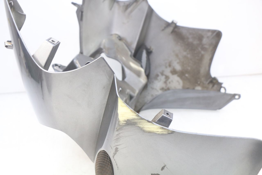 photo de VOORZIJDE PIAGGIO X9 EVOLUTION 250 (2003 - 2007) - Zoom op gebruiksstaat