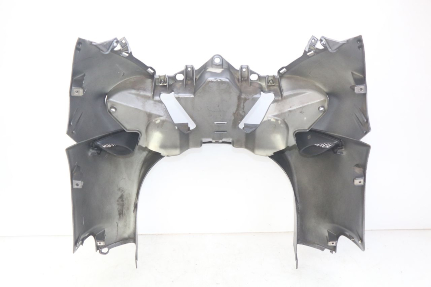 photo de VOORZIJDE PIAGGIO X9 EVOLUTION 250 (2003 - 2007) - Markeringen en referenties