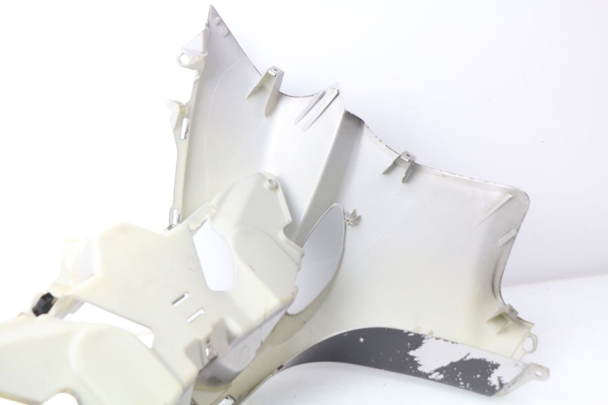 photo de VOORZIJDE PIAGGIO X9 125 (2000 - 2003) - Zoom op gebruiksstaat