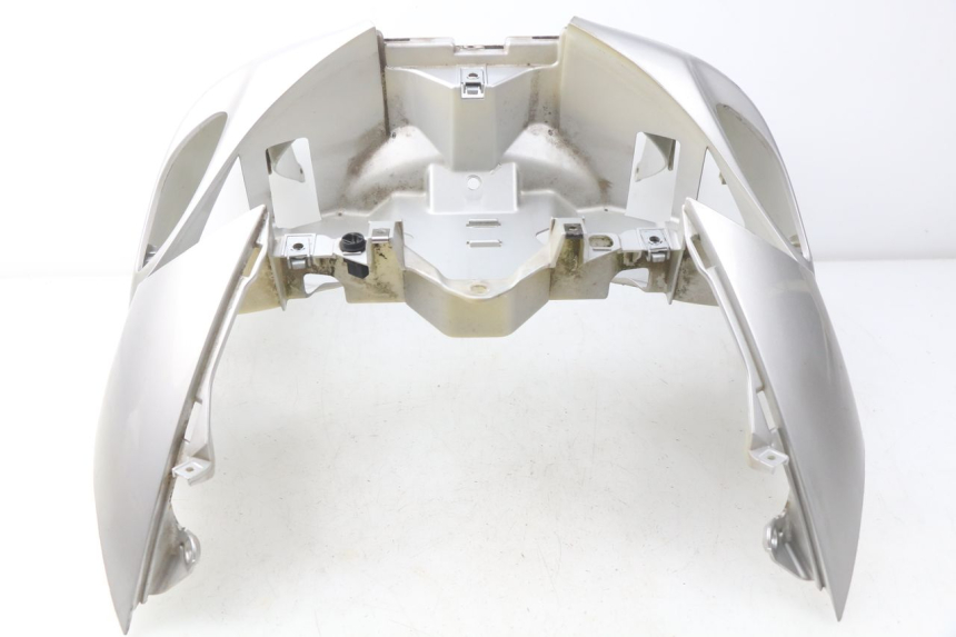 photo de VOORZIJDE PIAGGIO X9 125 (2000 - 2003) - Zoom op componenten