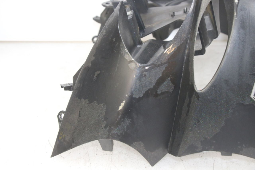 photo de VOORZIJDE PIAGGIO X9 125 (2000 - 2003) - Zoom op componenten