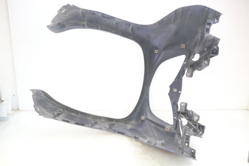 photo de VOORZIJDE YAMAHA YP MAJESTY 400 (2004 - 2008) - Technische close-up