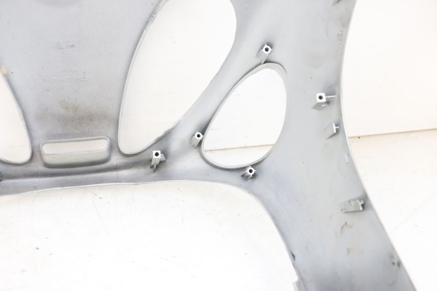 photo de VOORZIJDE YAMAHA YP MAJESTY 125 (2002 - 2006) - Zoom op gebruiksstaat