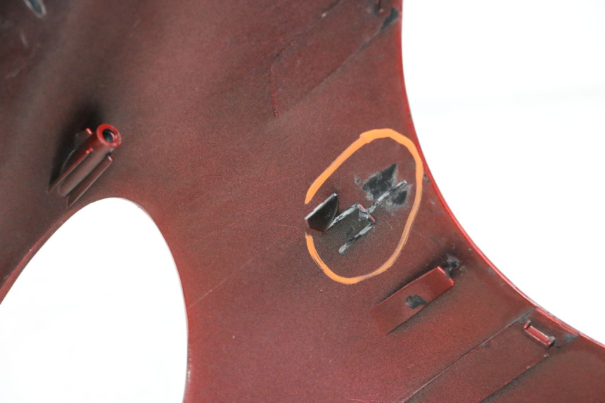 photo de VOORZIJDE YAMAHA YP MAJESTY 125 (1998 - 2001) - Andere kijkhoek