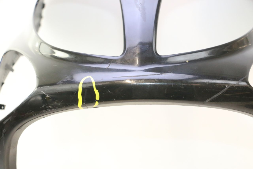 photo de VOORZIJDE YAMAHA YP MAJESTY 125 (2007 - 2010) - Visuele inspectie