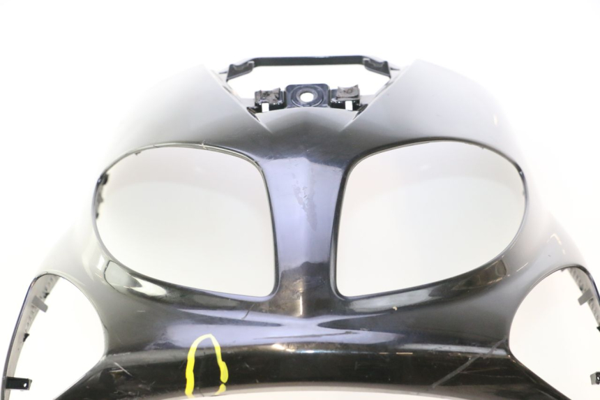 photo de VOORZIJDE YAMAHA YP MAJESTY 125 (2007 - 2010) - Zoom op kwaliteit