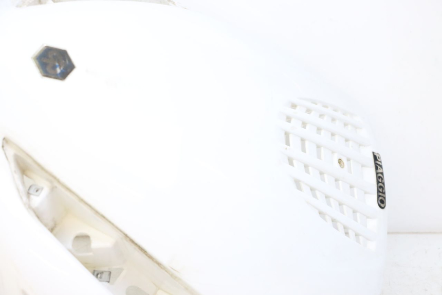 photo de VOORZIJDE PIAGGIO ZIP 2T 50 (2009 - 2019) - Zoom op componenten