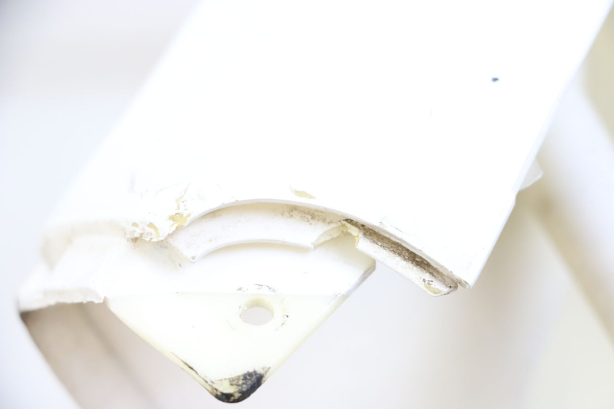 photo de VOORZIJDE PIAGGIO ZIP 2T 50 (2009 - 2019) - Zoom op gebruiksstaat