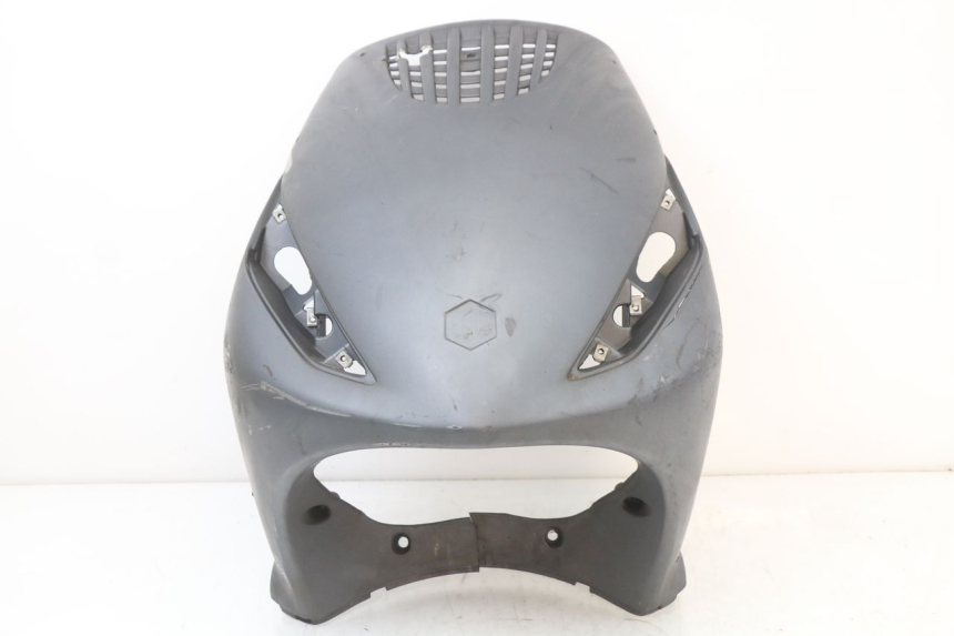 photo de VOORZIJDE PIAGGIO ZIP 4T 50 (2018 - 2020) - Hoofdaanzicht