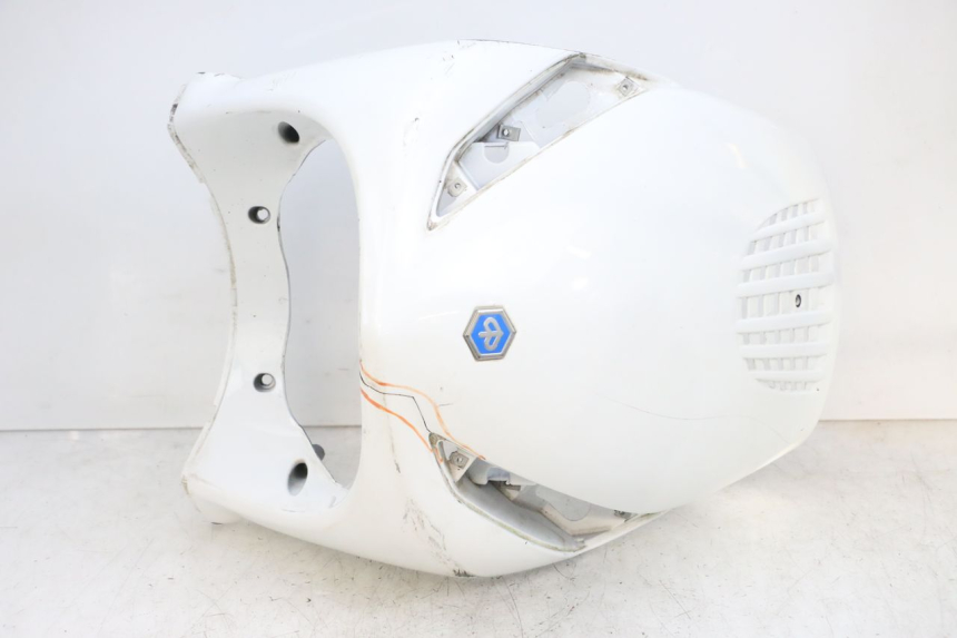 photo de VOORZIJDE PIAGGIO ZIP 4T 50 (2018 - 2020) - Kenmerkende details