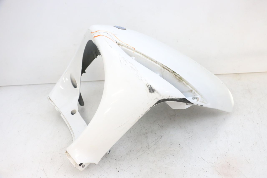 photo de VOORZIJDE PIAGGIO ZIP 4T 50 (2018 - 2020) - Zoom op kwaliteit