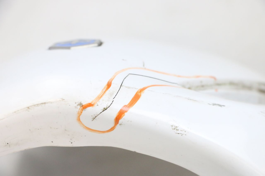 photo de VOORZIJDE PIAGGIO ZIP 4T 50 (2018 - 2020) - Profielaanzicht