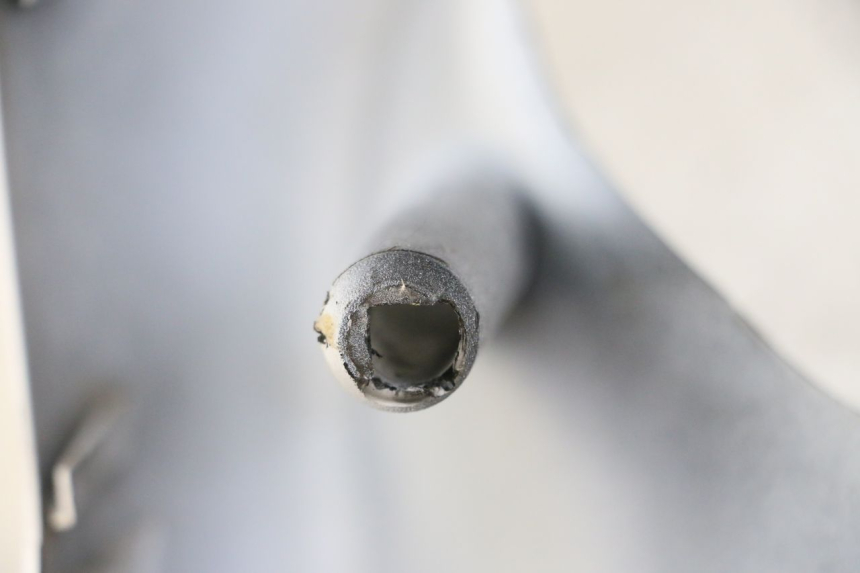 photo de VOORZIJDE PIAGGIO ZIP 4T 50 (2018 - 2020) - Andere kijkhoek