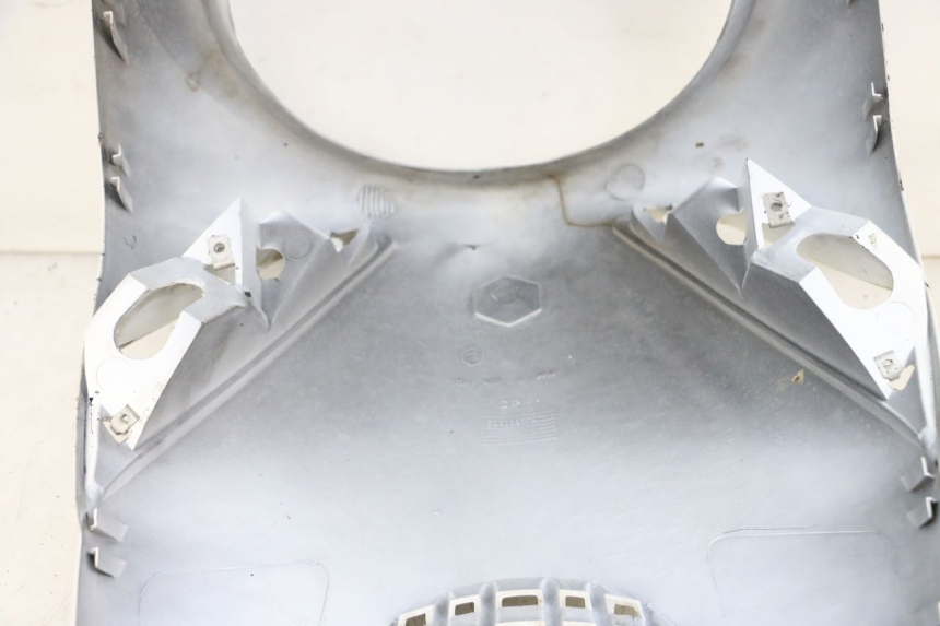 photo de VOORZIJDE PIAGGIO ZIP 4T 50 (2018 - 2020) - Markeringen en referenties