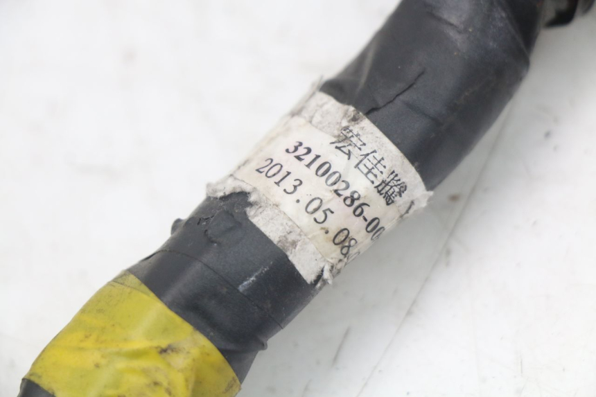 photo de KABELBOOM QUADRO 3D S 350 (2013 - 2018) - Detail van het onderdeel