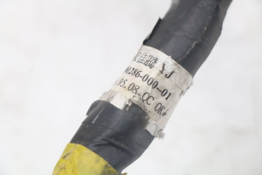 photo de KABELBOOM QUADRO 3D S 350 (2013 - 2018) - Zoom op gebruiksstaat