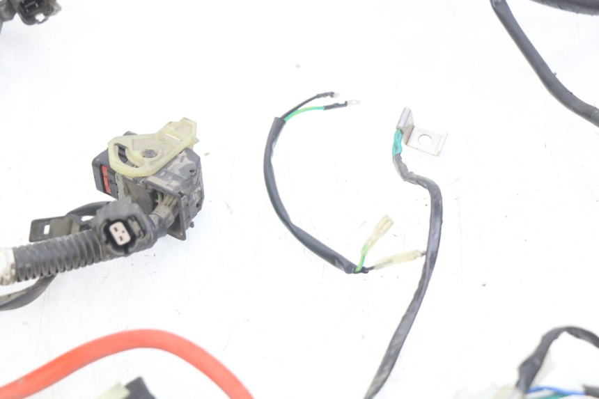 photo de KABELBOOM KYMCO AGILITY 16+ 4T 50 (2018 - 2023) - Kenmerkende details