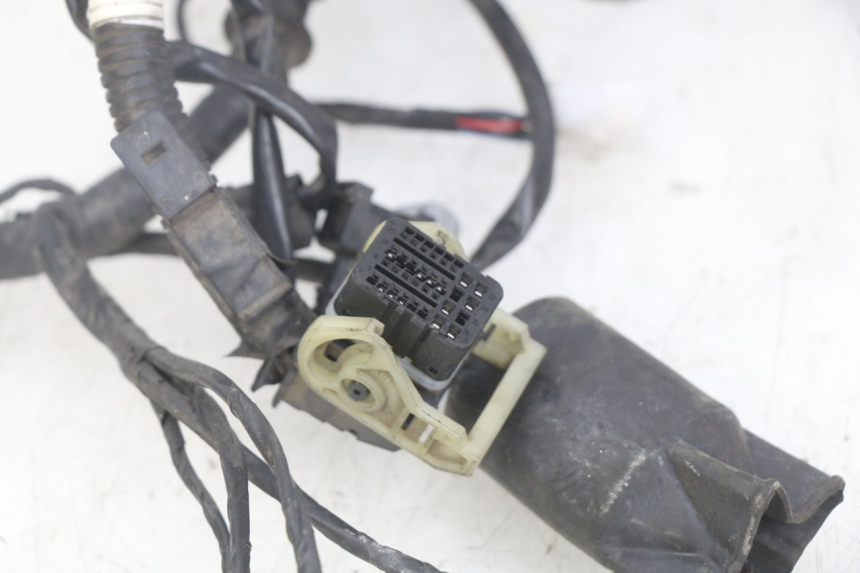 photo de KABELBOOM KYMCO AGILITY 16+ 4T 50 (2018 - 2023) - Zoom op gebruiksstaat