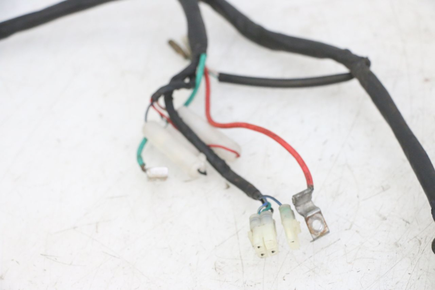 photo de KABELBOOM KYMCO AGILITY 4T 50 (2005 - 2018) - Zoom op gebruiksstaat