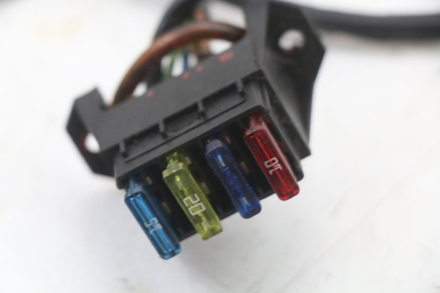 photo de KABELBOOM KYMCO AGILITY RS 4T 50 (2009 - 2013) - Overzicht