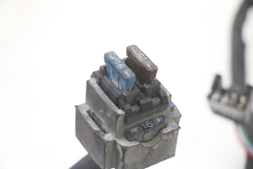 photo de KABELBOOM APRILIA ATLANTIC 125 (2003 - 2009) - Andere kijkhoek