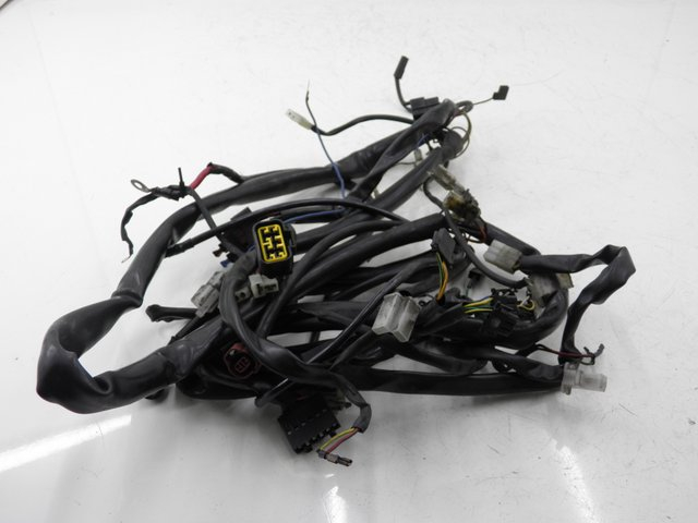 photo de KABELBOOM APRILIA LEONARDO ST 250 (2002 - 2005) - Hoofdaanzicht