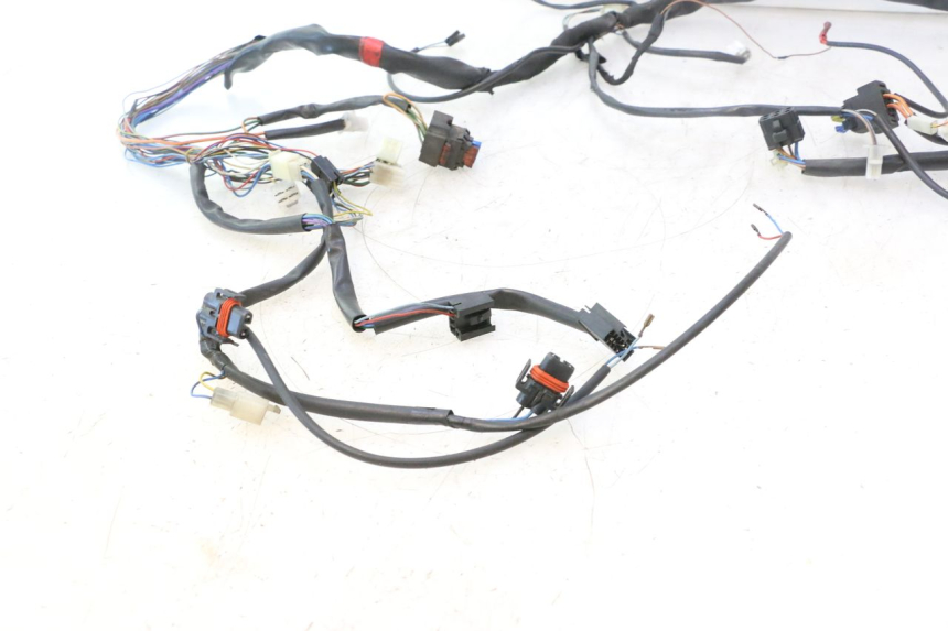photo de KABELBOOM APRILIA ATLANTIC S 125 (2010 - 2013) - Technische close-up