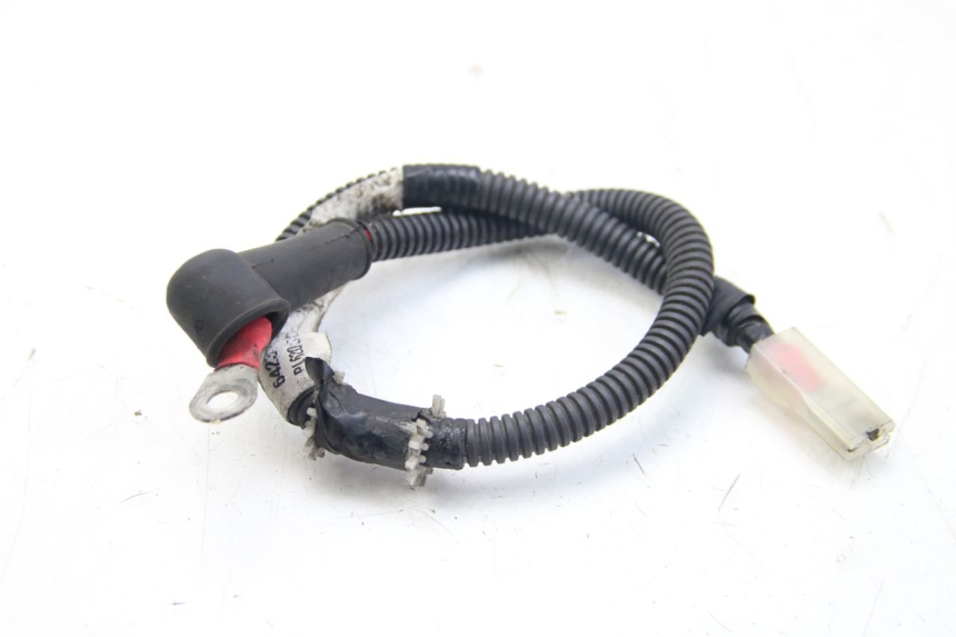 photo de BATTERIJKABELBOOM PIAGGIO BEVERLY 125 (2010 - 2015) - Zoom op gebruiksstaat