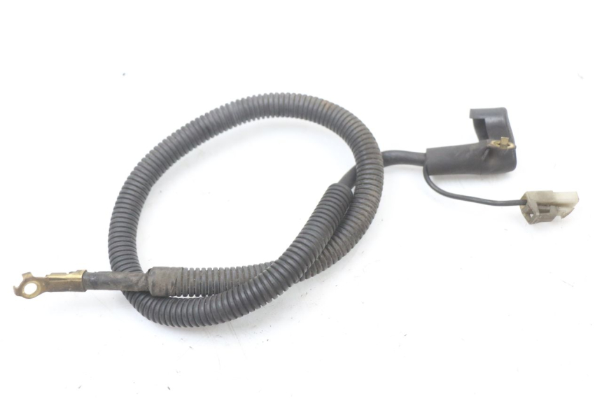 photo de BATTERIJKABELBOOM SUZUKI BURGMAN 125 (2007 - 2014) - Zoom op gebruiksstaat