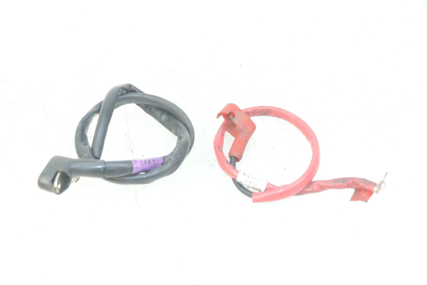 photo de BATTERIJKABELBOOM KYMCO DINK STREET 125 (2009 - 2014) - Hoofdaanzicht