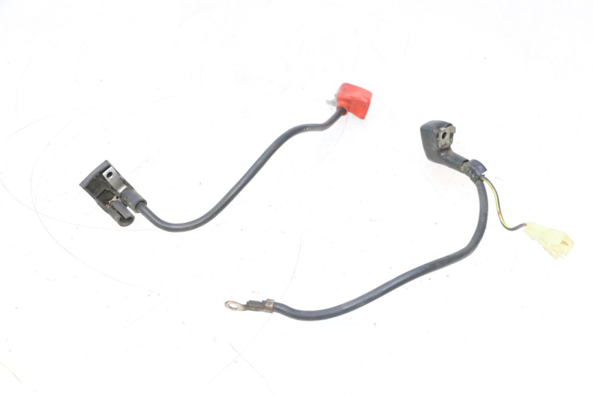 photo de BATTERIJKABELBOOM KAWASAKI ER-6 ER6 N 650 (2005 - 2009) - Hoofdaanzicht